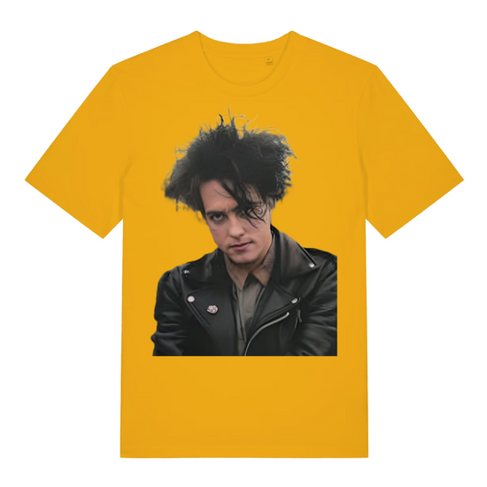 The Premium Quality Stanley/Stella 2.0 Unisex T - Shirt. Music Legends. Robert Smith. The Cure.
