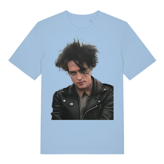 The Premium Quality Stanley/Stella 2.0 Unisex T - Shirt. Music Legends. Robert Smith. The Cure.