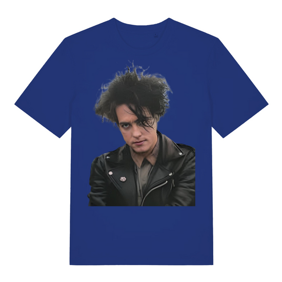 The Premium Quality Stanley/Stella 2.0 Unisex T - Shirt. Music Legends. Robert Smith. The Cure.