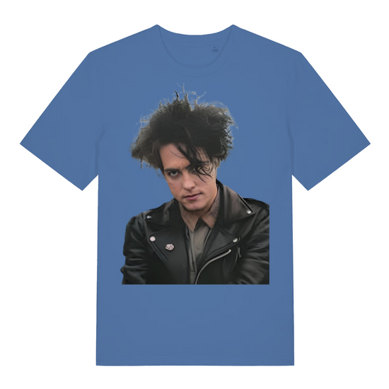 The Premium Quality Stanley/Stella 2.0 Unisex T - Shirt. Music Legends. Robert Smith. The Cure.