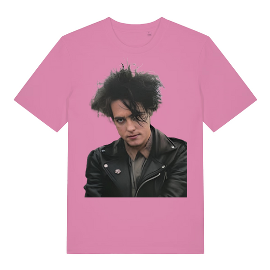 The Premium Quality Stanley/Stella 2.0 Unisex T - Shirt. Music Legends. Robert Smith. The Cure.