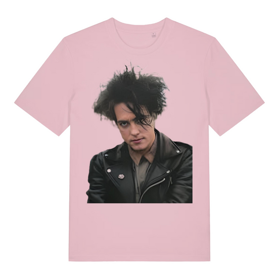 The Premium Quality Stanley/Stella 2.0 Unisex T - Shirt. Music Legends. Robert Smith. The Cure.
