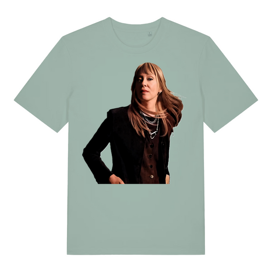 The Premium Quality Stanley/Stella 2.0 Unisex T -Shirt. Music Legends. Suzanne Vega.
