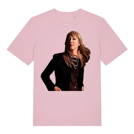 The Premium Quality Stanley/Stella 2.0 Unisex T -Shirt. Music Legends. Suzanne Vega.