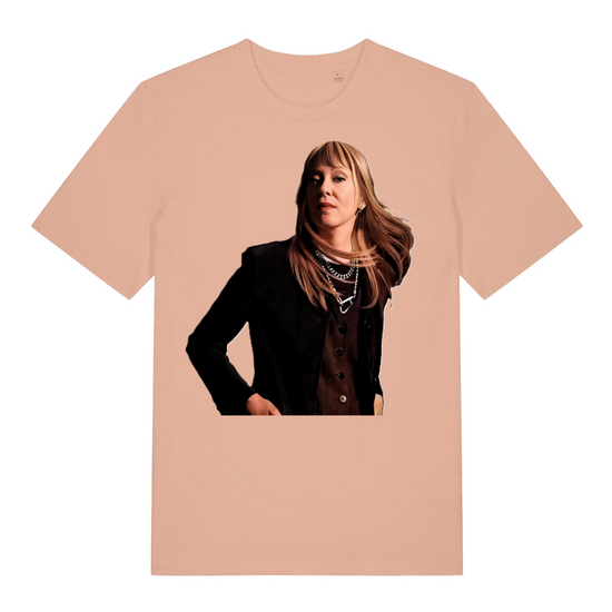The Premium Quality Stanley/Stella 2.0 Unisex T -Shirt. Music Legends. Suzanne Vega.