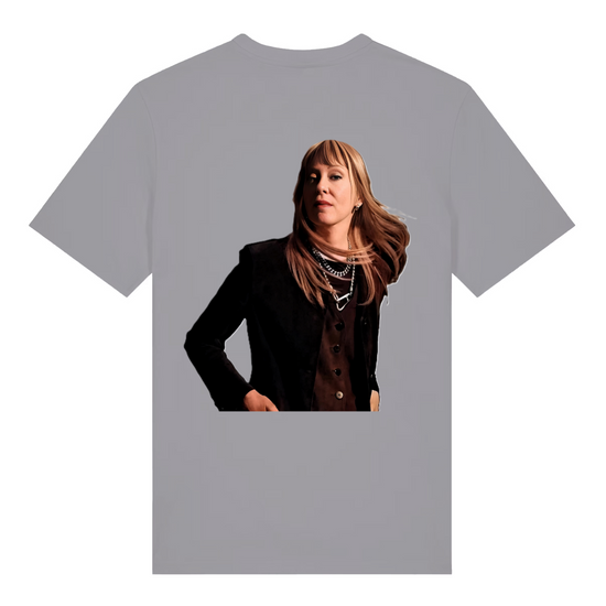 The Premium Quality Stanley/Stella 2.0 Unisex T -Shirt. Music Legends. Suzanne Vega.