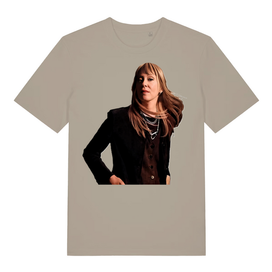 The Premium Quality Stanley/Stella 2.0 Unisex T -Shirt. Music Legends. Suzanne Vega.