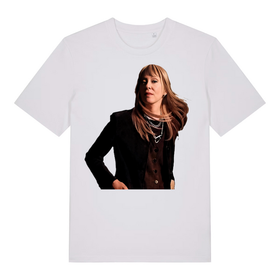 The Premium Quality Stanley/Stella 2.0 Unisex T -Shirt. Music Legends. Suzanne Vega.