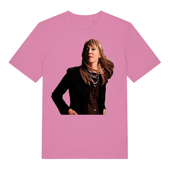 The Premium Quality Stanley/Stella 2.0 Unisex T -Shirt. Music Legends. Suzanne Vega.