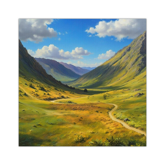 Giclée Mounted Wall Art Prints. Glencoe. Scotland.