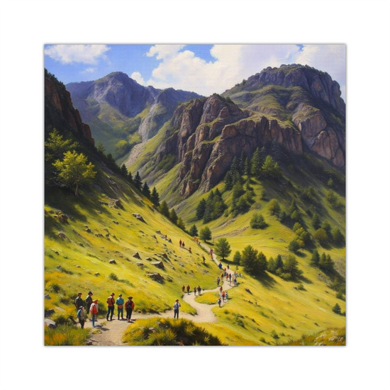 Giclée Mounted Wall Art Prints. Glencoe. Scotland.