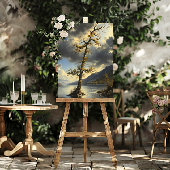 Metal Wall Art Prints. Loch Lomond. Scotland.