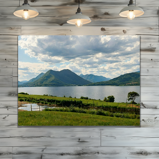 Metal Wall Art Prints. Isle of Raasay. Scotland.