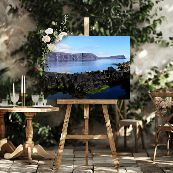 Metal Wall Art Prints. Neist Point. Isle of Skye. Scotland.