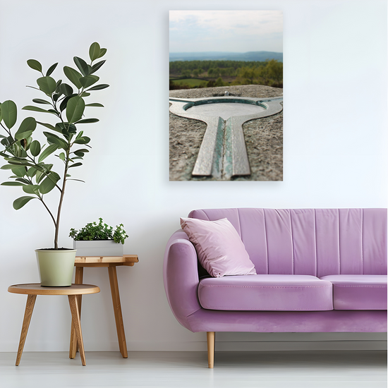 Giclee Mounted Wall Art Prints. Birchen Edge. Peak District National Park. England.