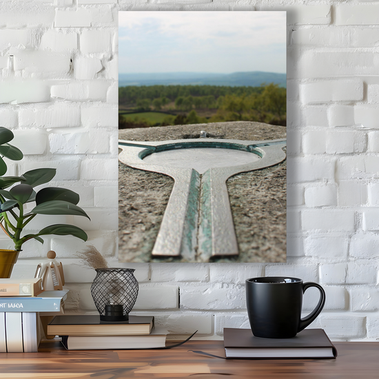 Giclee Mounted Wall Art Prints. Birchen Edge. Peak District National Park. England.