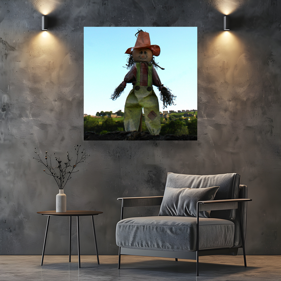 Giclée Mounted Wall Art Prints. Norland. The Rochdale Canal. West Yorkshire. England.