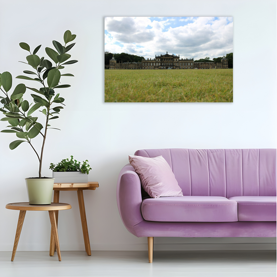 Giclee Mounted Wall Art Prints. Wentworth Woodhouse. Rotherham. South Yorkshire. England.