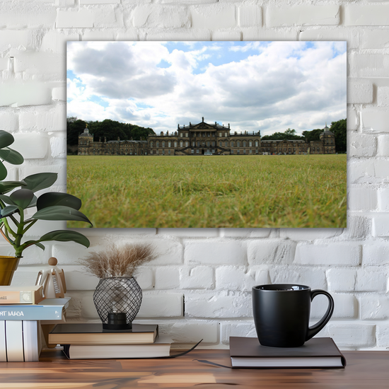 Giclee Mounted Wall Art Prints. Wentworth Woodhouse. Rotherham. South Yorkshire. England.