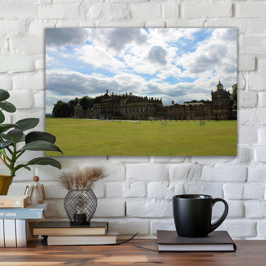 Giclée Mounted Wall Art Prints. Wentworth Woodhouse. Rotherham. South Yorkshire. England.