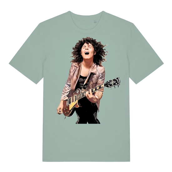The Premium Quality Stanley/Stella Unisex T Shirt. Music Legends. Marc Bolan.