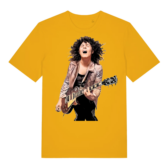 The Premium Quality Stanley/Stella Unisex T Shirt. Music Legends. Marc Bolan.