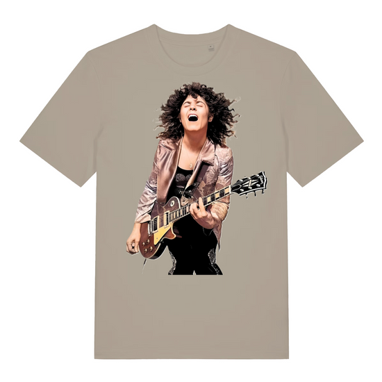 The Premium Quality Stanley/Stella Unisex T Shirt. Music Legends. Marc Bolan.