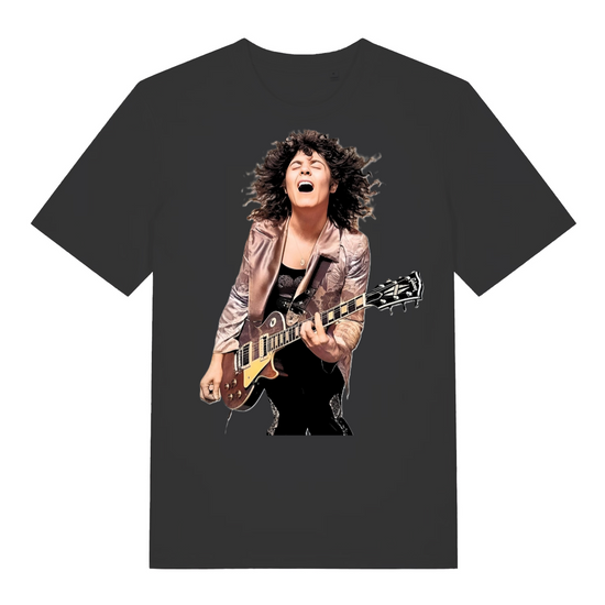 The Premium Quality Stanley/Stella Unisex T Shirt. Music Legends. Marc Bolan.