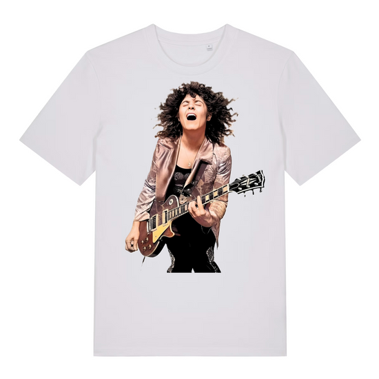 The Premium Quality Stanley/Stella Unisex T Shirt. Music Legends. Marc Bolan.