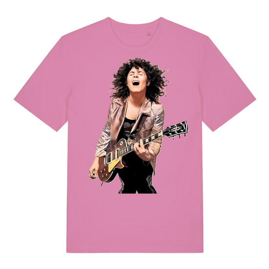 The Premium Quality Stanley/Stella Unisex T Shirt. Music Legends. Marc Bolan.