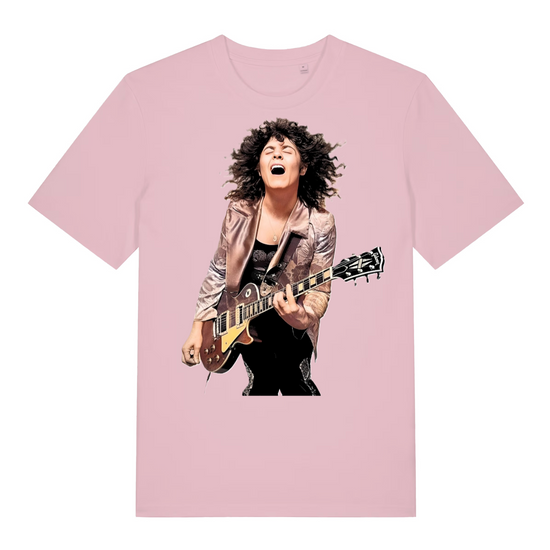 The Premium Quality Stanley/Stella Unisex T Shirt. Music Legends. Marc Bolan.