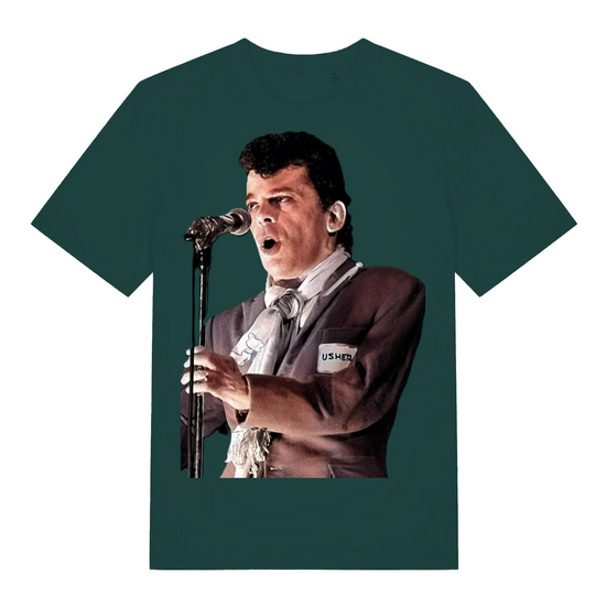 The Premium Quality Stanley/Stella Unisex T Shirt. Music Legends. Ian Dury.