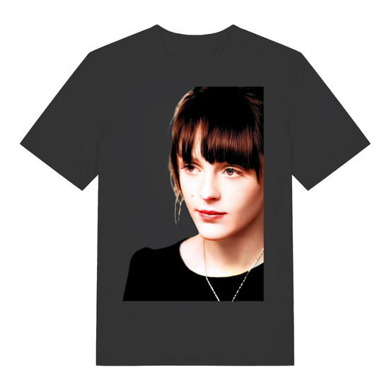The Premium Quality Stanley/Stella 2.0 Unisex T Shirt. Music Legends. Laura Marling.