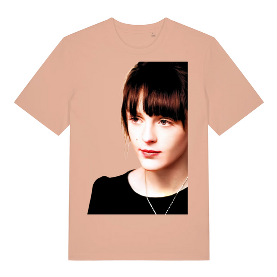 The Premium Quality Stanley/Stella 2.0 Unisex T Shirt. Music Legends. Laura Marling.