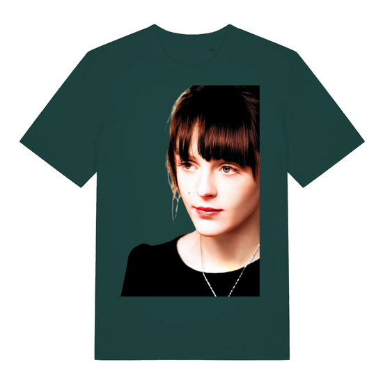 The Premium Quality Stanley/Stella 2.0 Unisex T Shirt. Music Legends. Laura Marling.