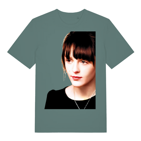 The Premium Quality Stanley/Stella 2.0 Unisex T Shirt. Music Legends. Laura Marling.