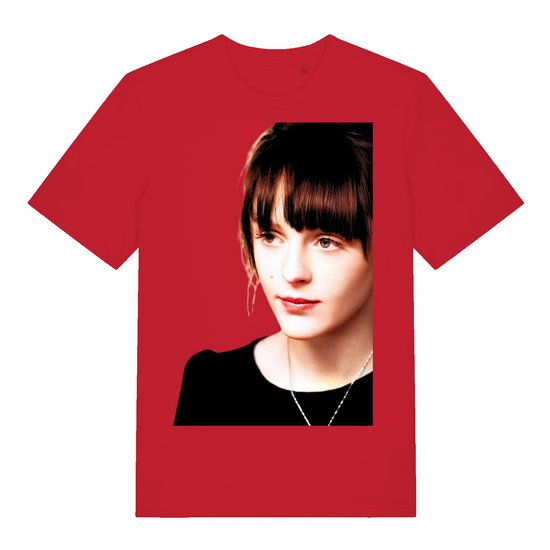 The Premium Quality Stanley/Stella 2.0 Unisex T Shirt. Music Legends. Laura Marling.