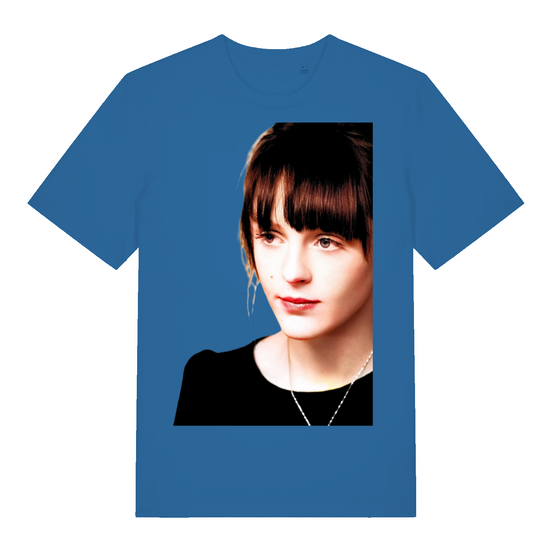 The Premium Quality Stanley/Stella 2.0 Unisex T Shirt. Music Legends. Laura Marling.