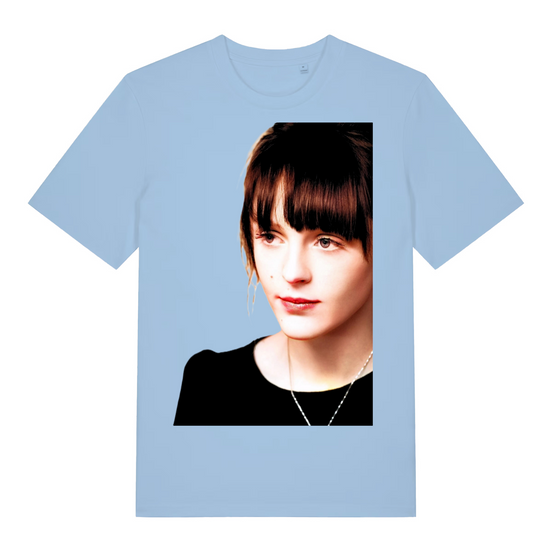 The Premium Quality Stanley/Stella 2.0 Unisex T Shirt. Music Legends. Laura Marling.