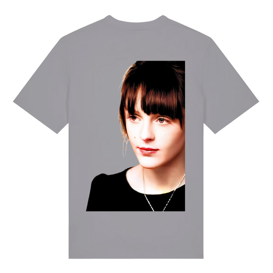The Premium Quality Stanley/Stella 2.0 Unisex T Shirt. Music Legends. Laura Marling.