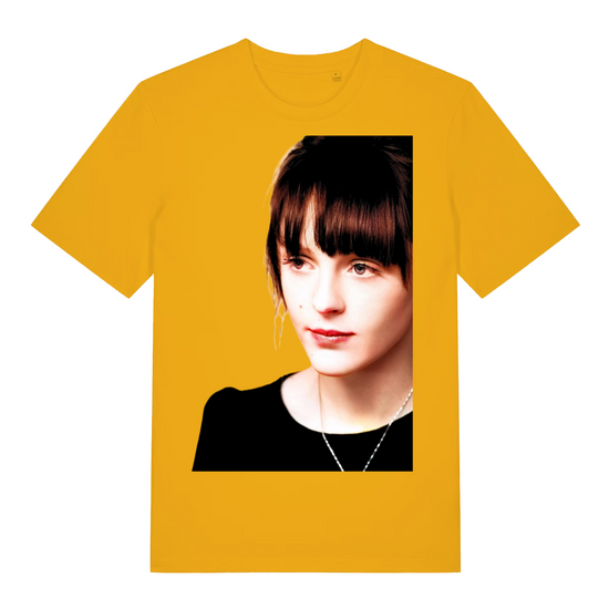 The Premium Quality Stanley/Stella 2.0 Unisex T Shirt. Music Legends. Laura Marling.