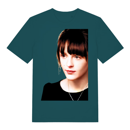 The Premium Quality Stanley/Stella 2.0 Unisex T Shirt. Music Legends. Laura Marling.