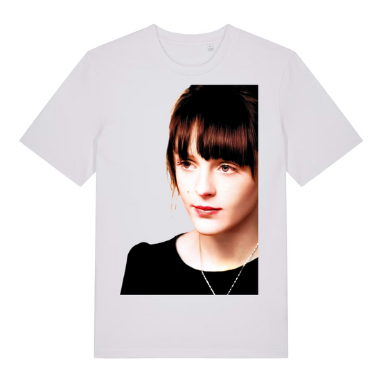 The Premium Quality Stanley/Stella 2.0 Unisex T Shirt. Music Legends. Laura Marling.