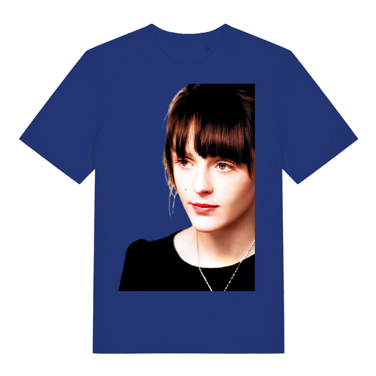 The Premium Quality Stanley/Stella 2.0 Unisex T Shirt. Music Legends. Laura Marling.