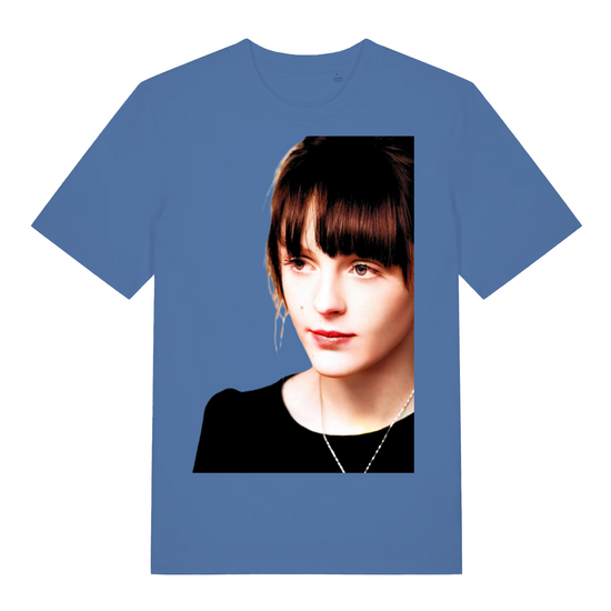 The Premium Quality Stanley/Stella 2.0 Unisex T Shirt. Music Legends. Laura Marling.