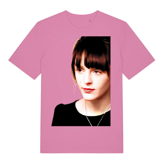 The Premium Quality Stanley/Stella 2.0 Unisex T Shirt. Music Legends. Laura Marling.