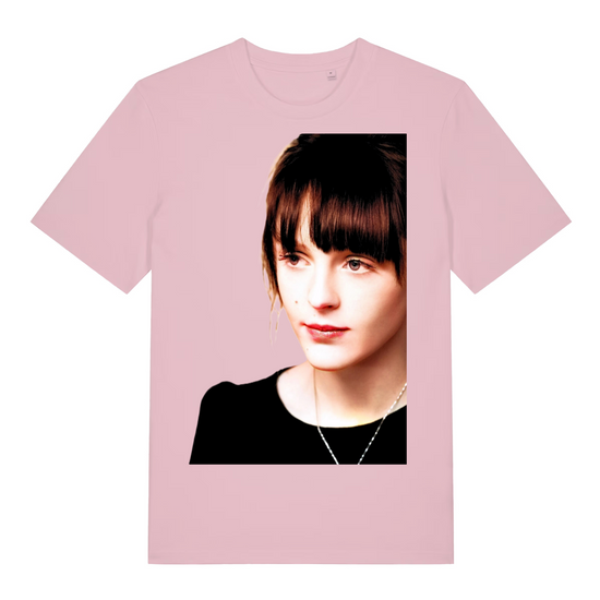 The Premium Quality Stanley/Stella 2.0 Unisex T Shirt. Music Legends. Laura Marling.