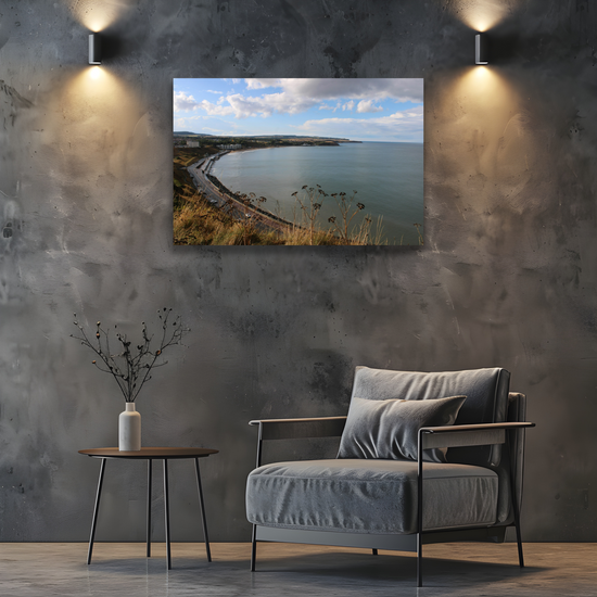 Giclee Mounted Wall Art Prints. Scarborough.North Yorkshire. England.