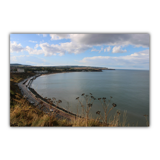 Giclee Mounted Wall Art Prints. Scarborough.North Yorkshire. England.