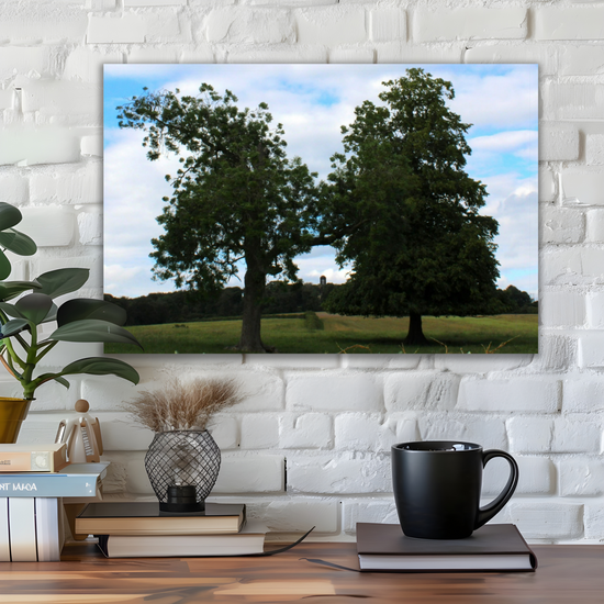 Giclee Mounted Wall Art Prints. Wentworth Estates. Rotherham. South Yorkshire. England.